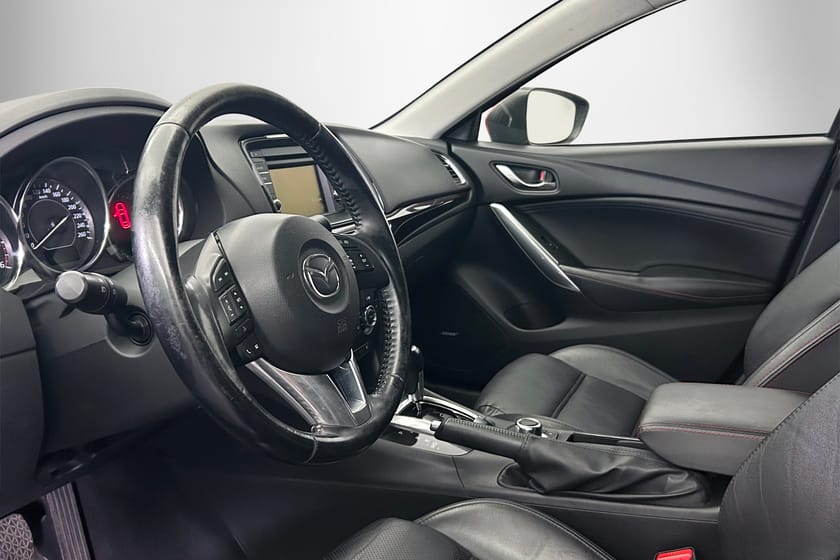Bild 5 av Mazda 6 Wagon