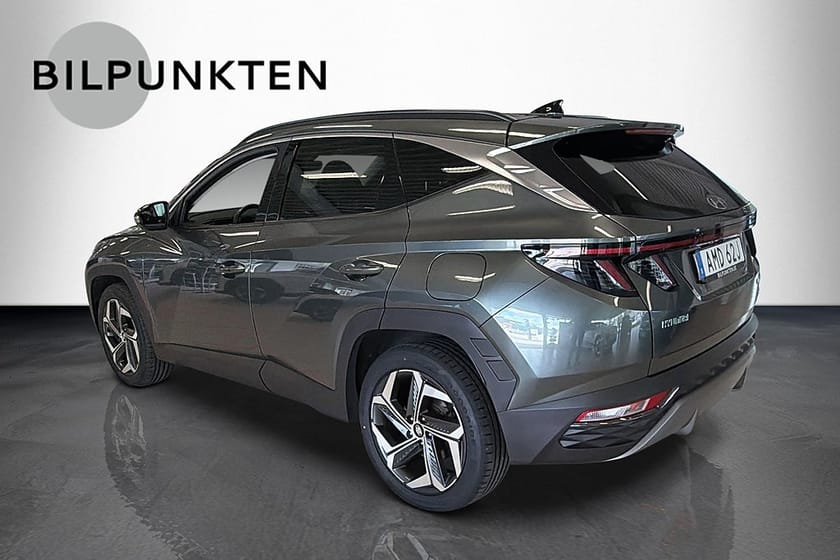Bild 3 av Hyundai Tucson PHEV 1,6T-GDi 265Hk 4WD AUT ADVANCED