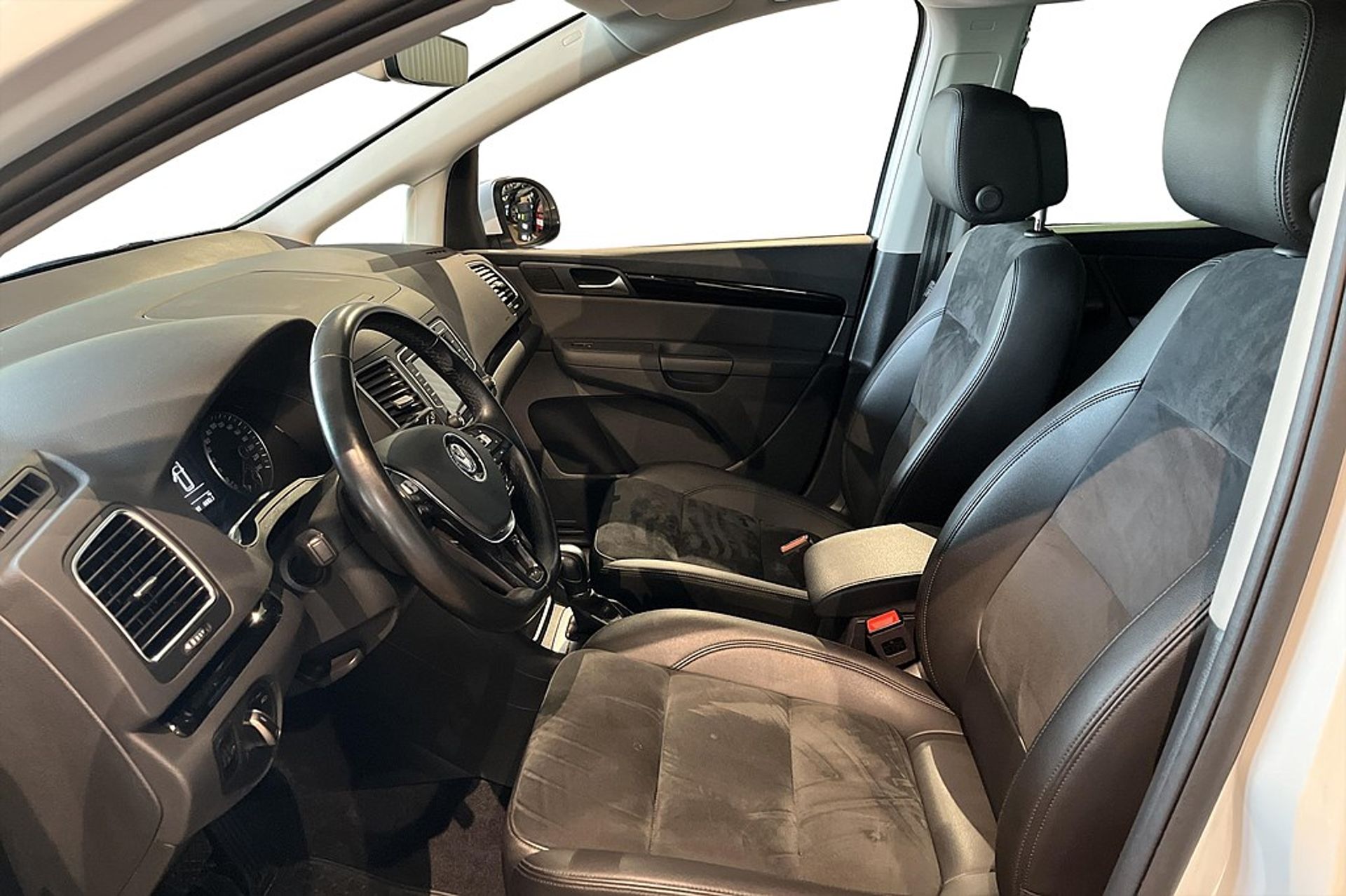 Volkswagen Sharan 2019, bild 7/10