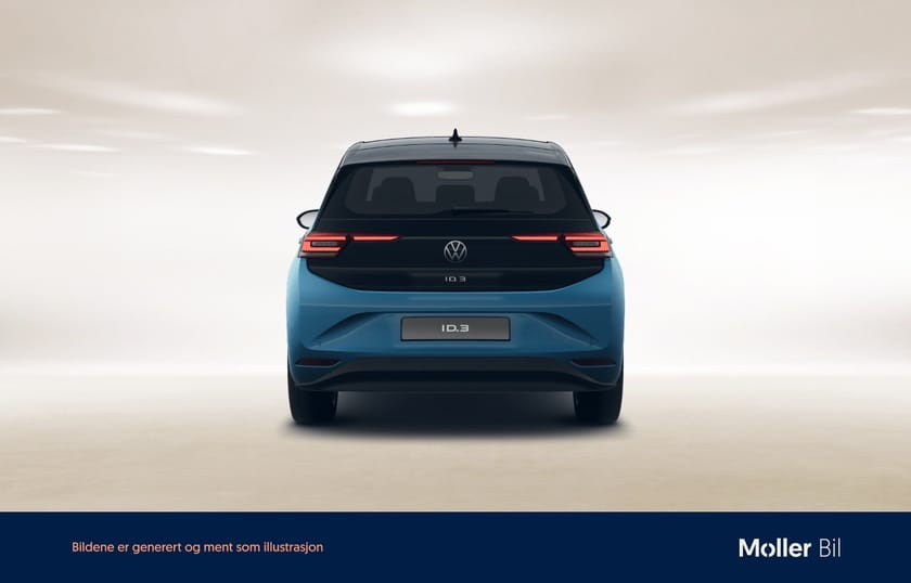Bilde 4 av Volkswagen ID.3 Pro Performance highline 58kwh 204hk
