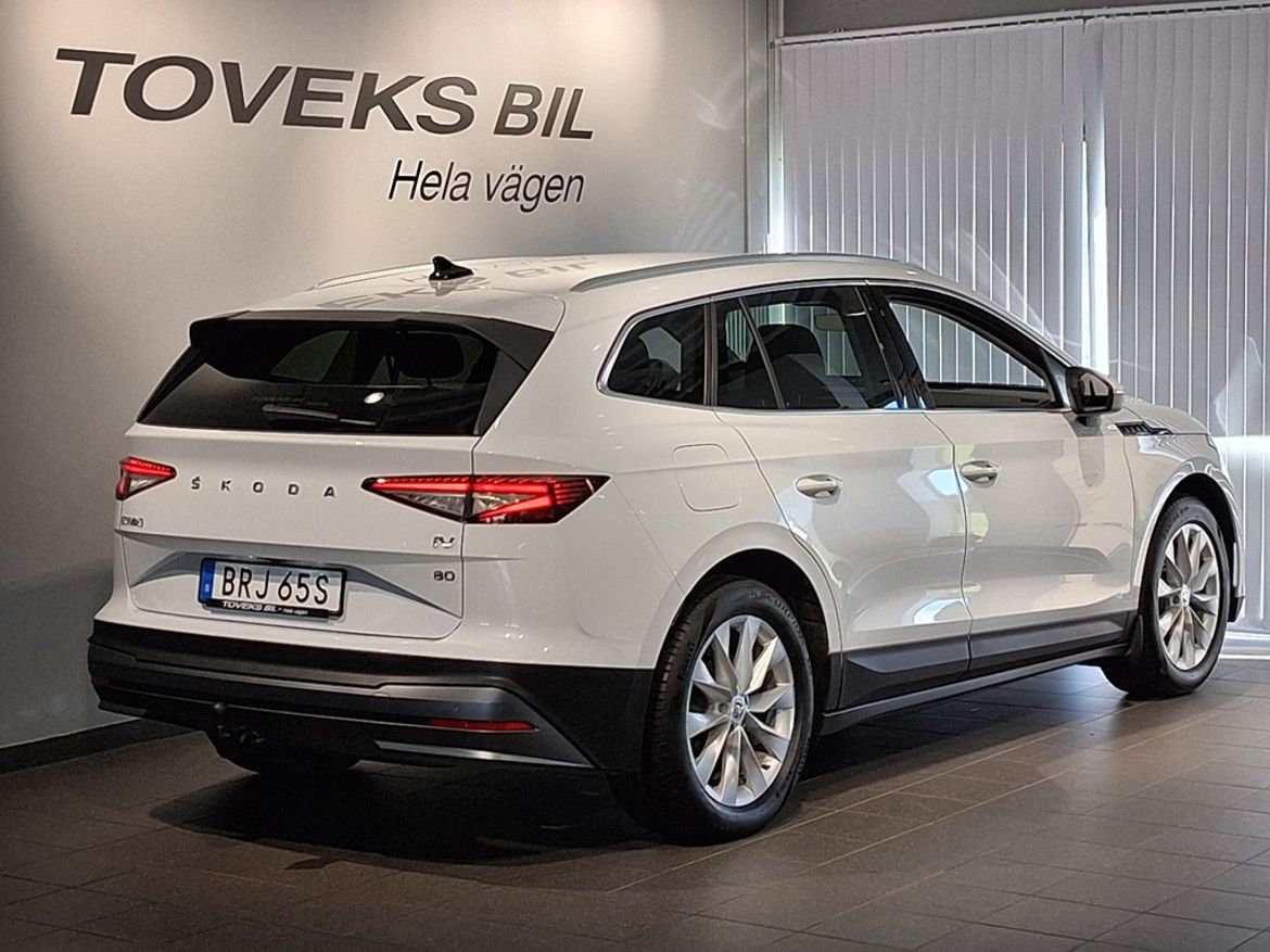 Škoda Škoda Enyaq iV 80 — bild 5
