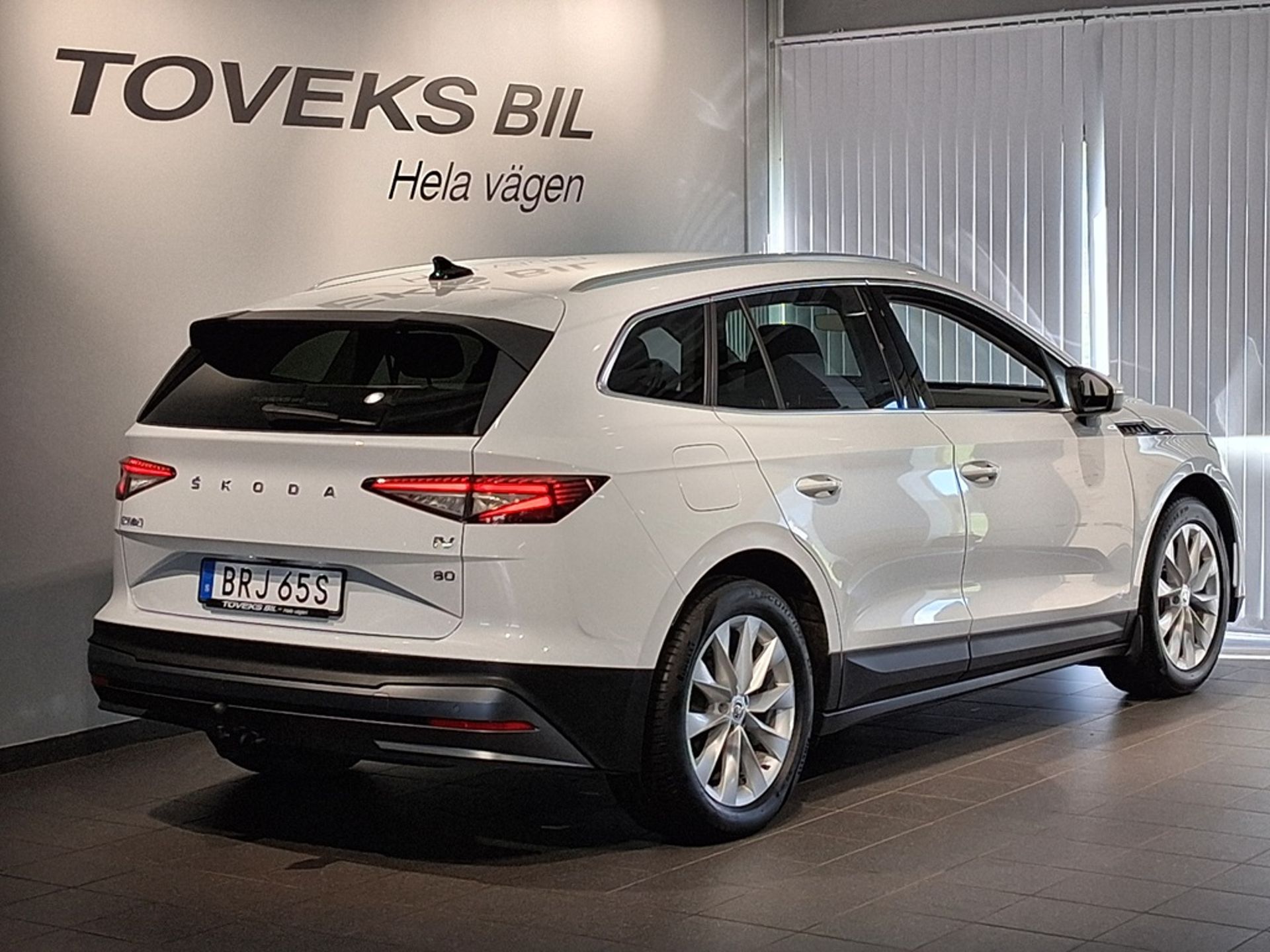 Skoda Enyaq 80 iV 2023, kuva 5/10