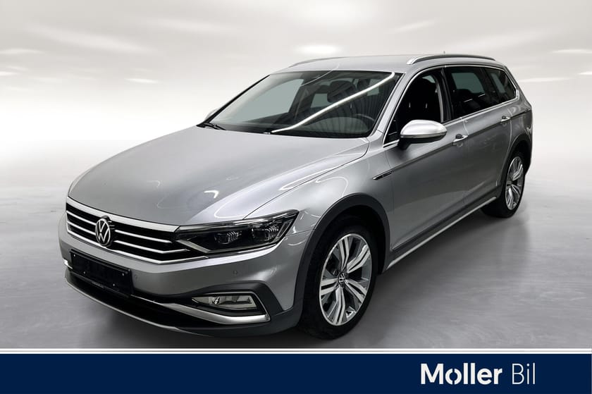 Bilde 1 av Volkswagen Passat Alltrack