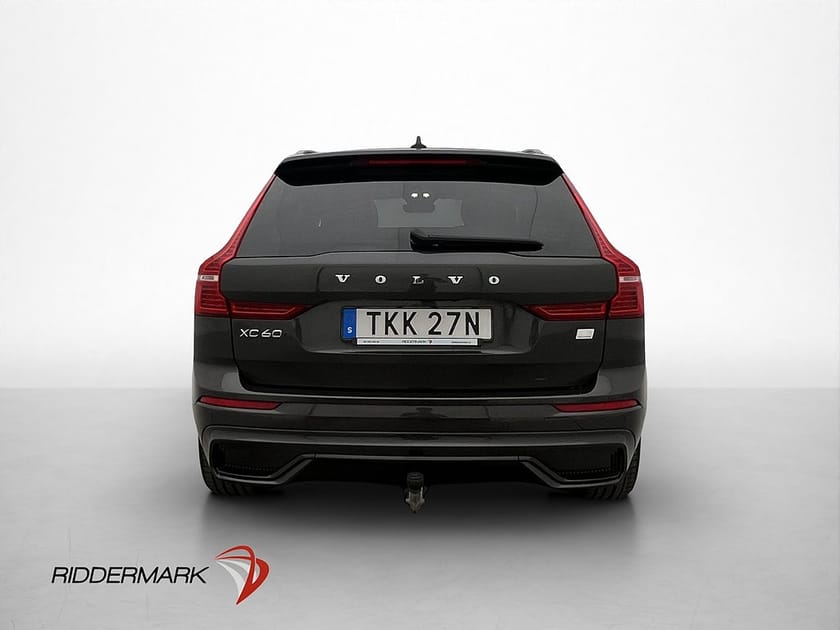 Bild 5 av Volvo XC60 Recharge T6 AWD R-Design VOC H/K Pano 360° HuD