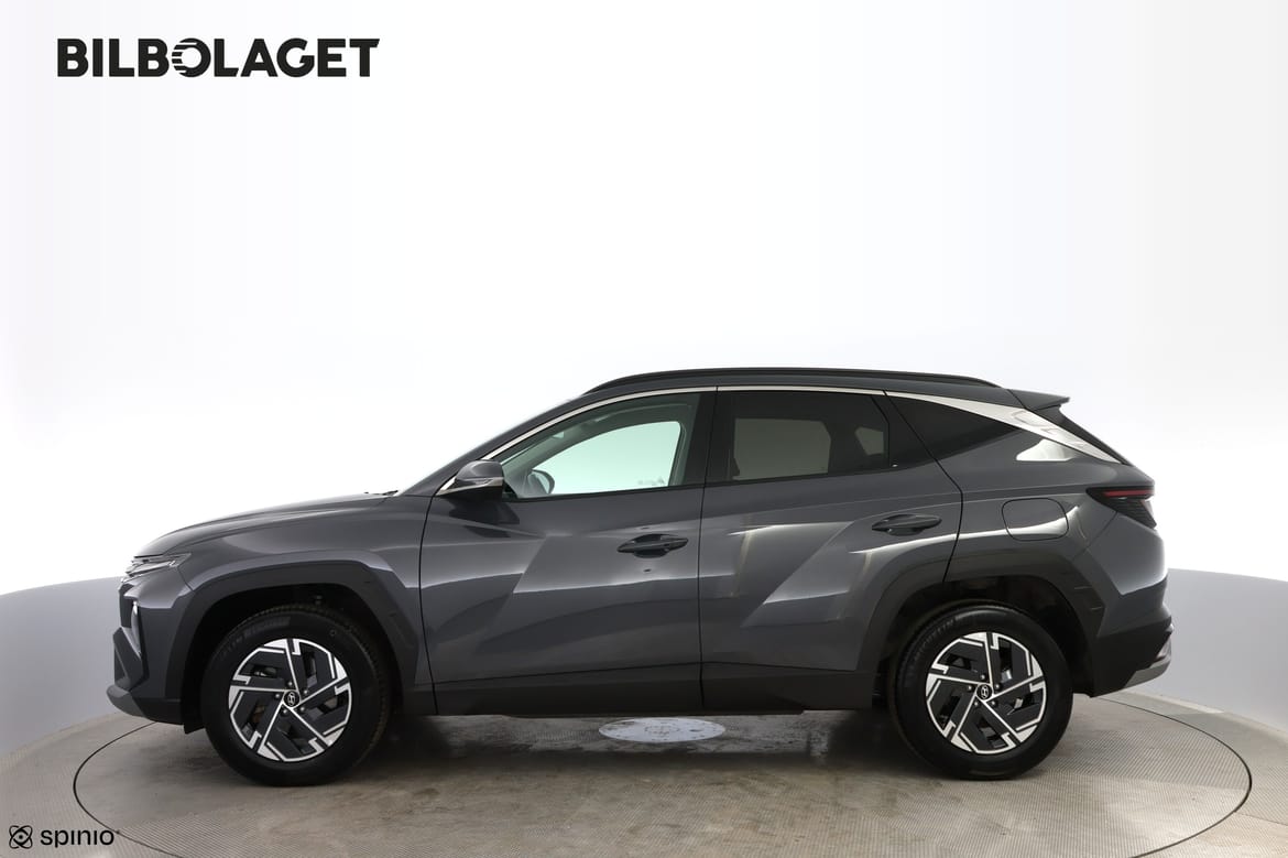 Hyundai Tucson 2025 - miniatyr 2