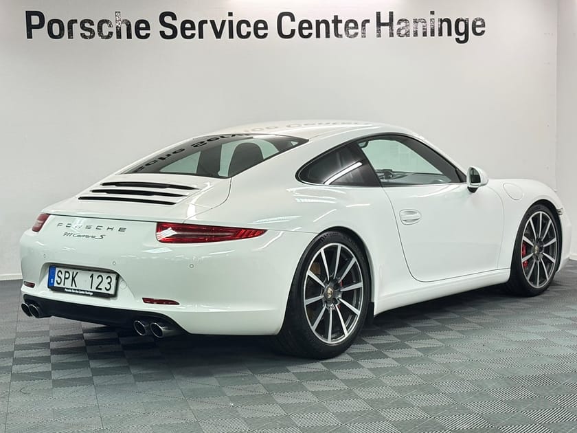 Bild 4 av Porsche 911 Carrera S