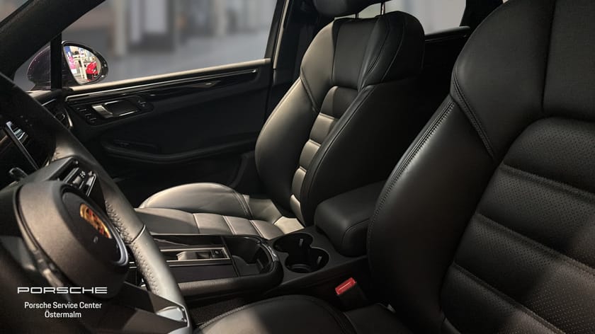 Bild 5 av Porsche Macan S 