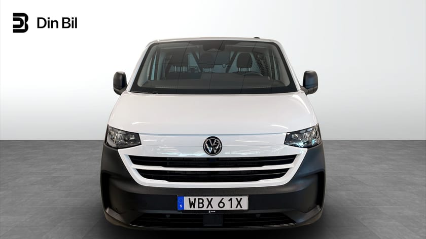 Bild 4 av Volkswagen Transporter Skåp 2.0 TDI 150 HK Aut