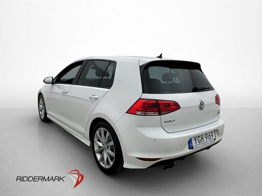 Bild 5 av Volkswagen Golf 1.4 TSI R-Line Värmare CarPlay Adaptiv-Fart