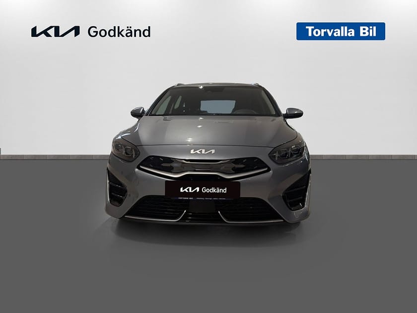 Bild 3 av Kia Ceed Sportswagon Plug-in Hybrid SW Advance *V-hjul*