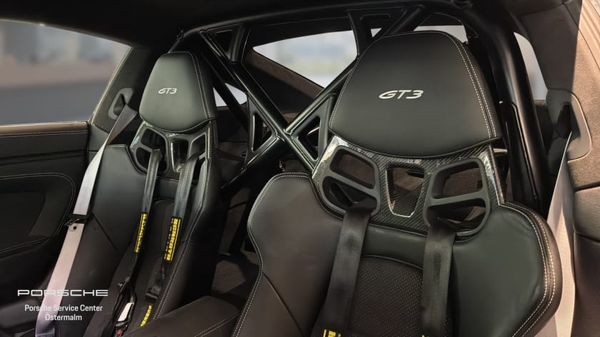 Bild 5 av Porsche 911 GT3 Approved