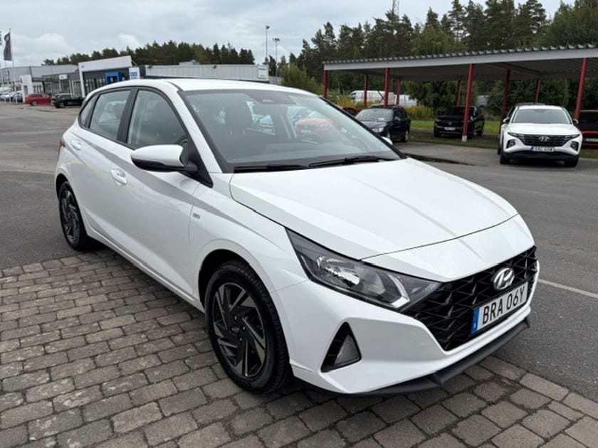 Bild 2 av Hyundai i20 – Essential, 2 ägare, endast 2700 mil