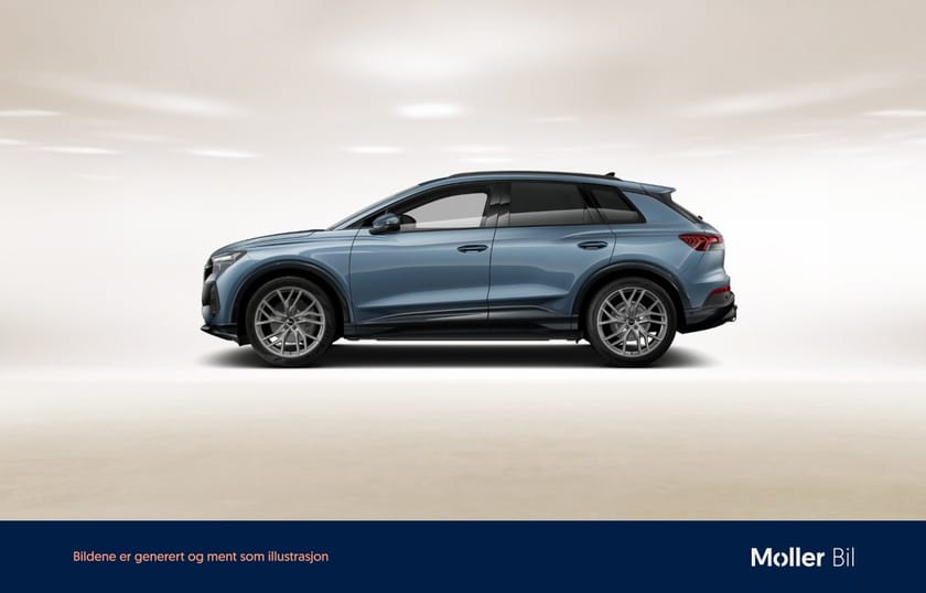 Bilde 2 av Audi Q4 45 e-tron quattro 