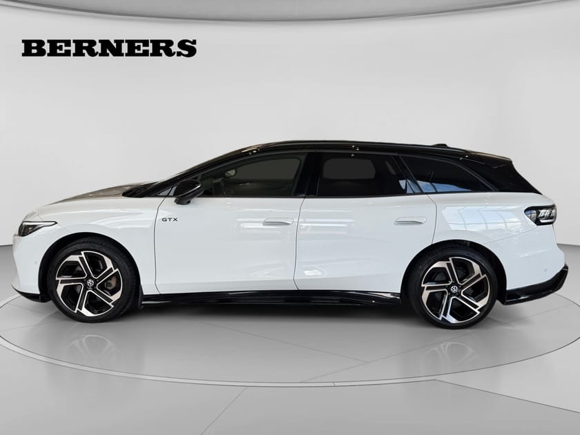 Bild 2 av Volkswagen ID.7 GTX Tourer