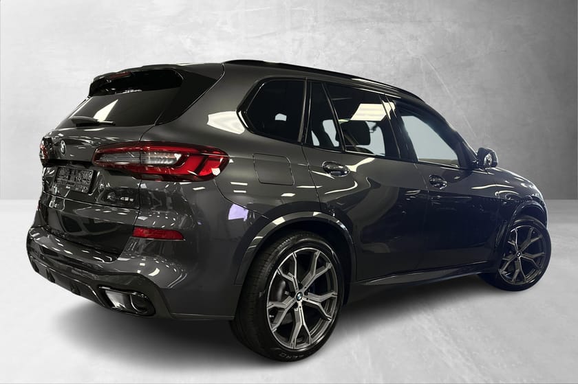 Bilde 3 av BMW X5 xDrive45e iPerformance 45e Msport, Nightvision, Pano, Harman, HUD, Krok