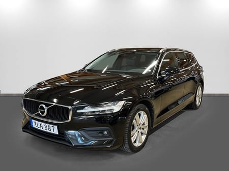 Volvo V60 D4 AWD 190hk Geartronic Momentum Pro