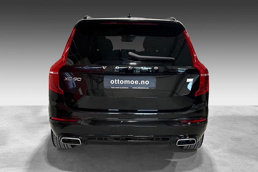 Bilde 5 av Volvo XC90 7 Seats T8 R-Design | LED BAR | 360 | KROK | LUFT | HUD | B&W