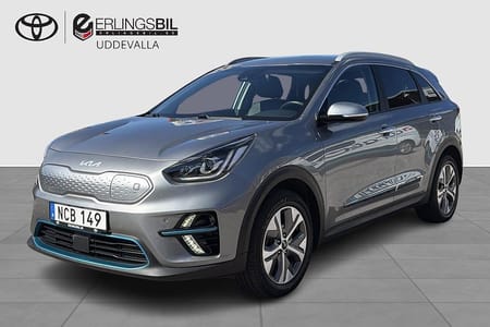 Kia e-Niro e- 64 kWh ADVANCE / V-HJUL