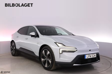 Polestar 4 Long Range Dual Motor Bus edt