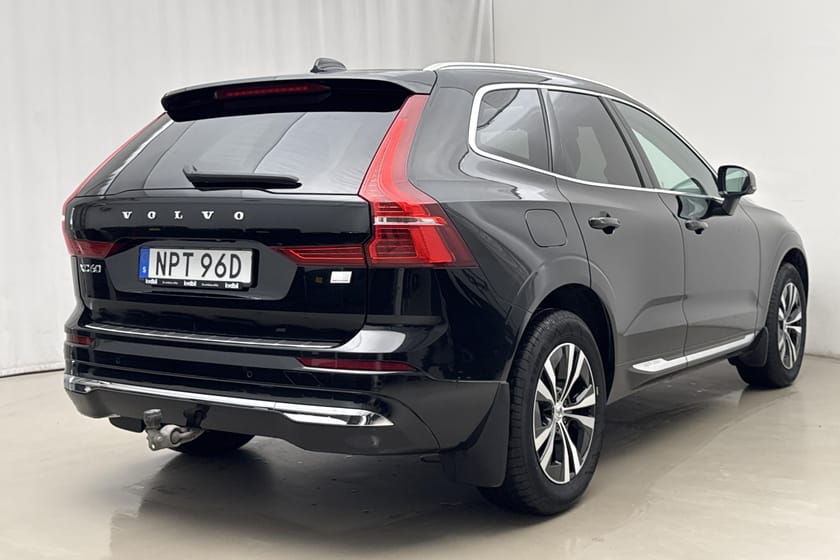 Bild 3 av Volvo XC60 T6 AWD Recharge 350hk Core Edition, Panorama