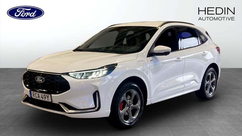 Bild 1 av Ford Kuga Plug-In Hybrid ST-LINE X 2.5 FWD 243HK BUSINESS EDT
