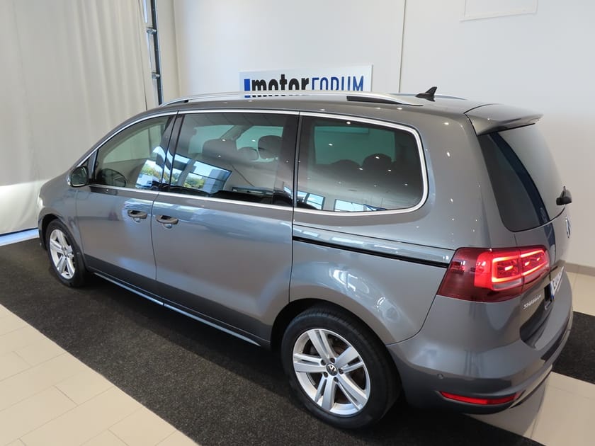 Bild 3 av Volkswagen Sharan 7-seater
