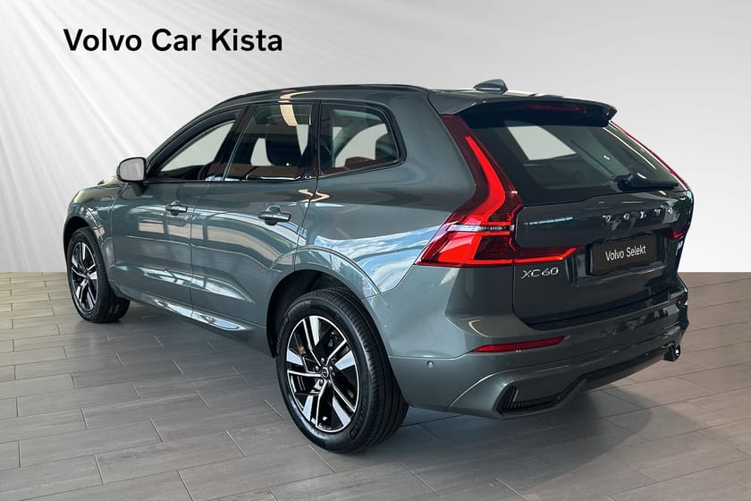 Bild 4 av Volvo XC60 T6 Plus Dark Nordic Edition H/K 360-Kamera