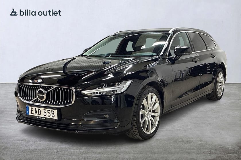 Bild 1 av Volvo V90 B4 AWD Advance SE 197hk Harman / Kardon / Sommarkampanj