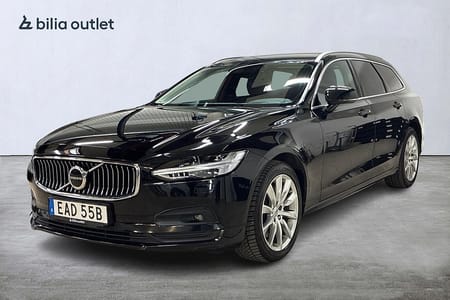 Volvo V90 B4 AWD Advance SE 197hk Harman / Kardon / Sommarkampanj