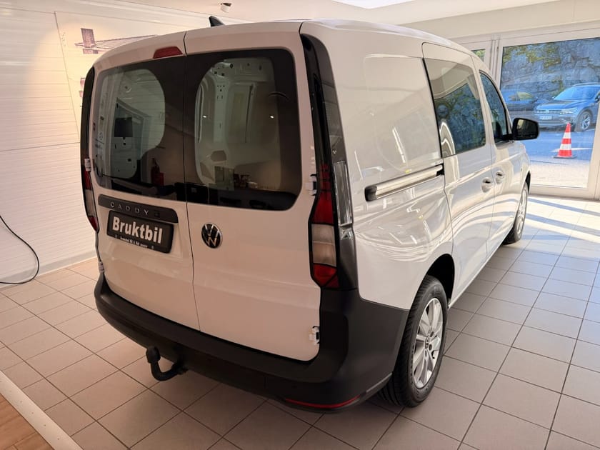Bilde 2 av Volkswagen Caddy Cargo