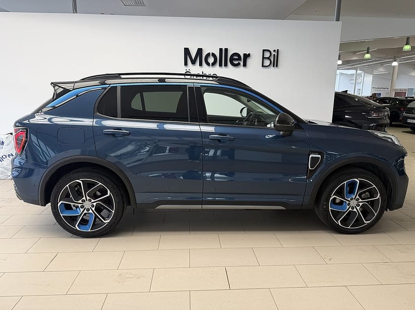 Bild 5 av Lynk & Co 01 PHEV 1.5 261hk I Backkamera/Pano/Navi