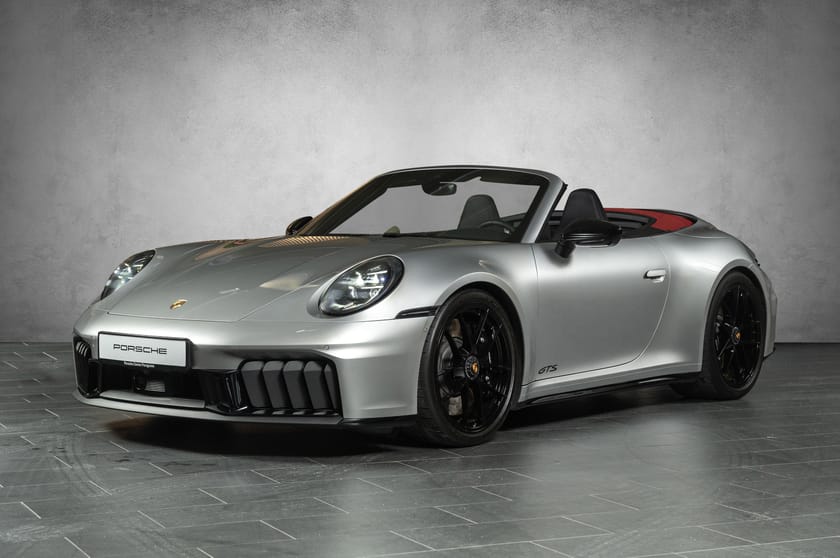Bilde 2 av Porsche 911 Carrera 4 GTS Cabriolet