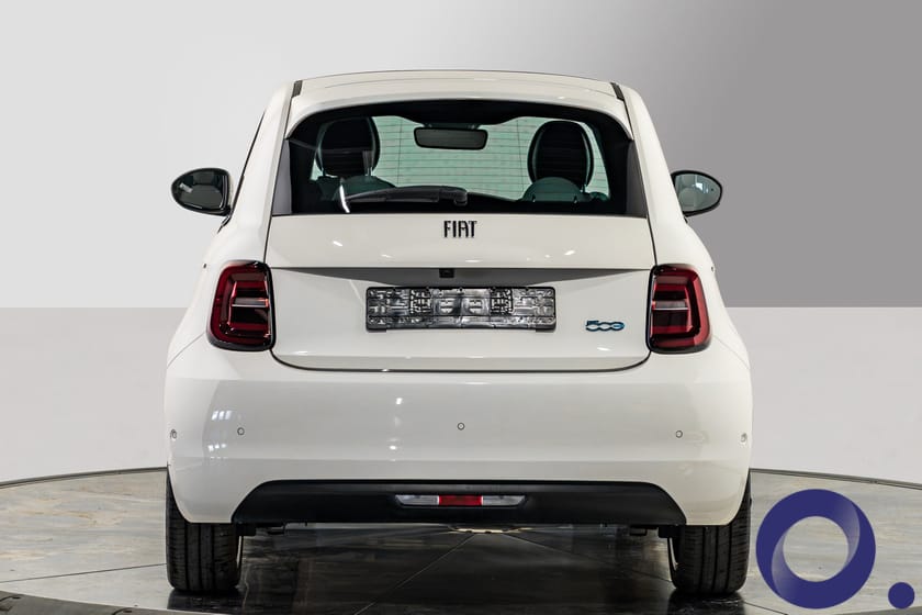 Bilde 5 av Fiat 500e 3+1
