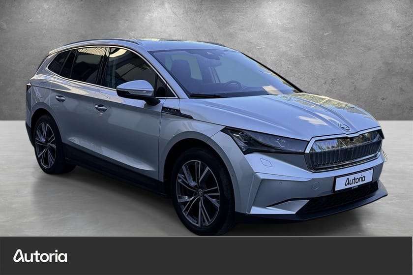 Bilde 3 av Škoda Enyaq iV 80x