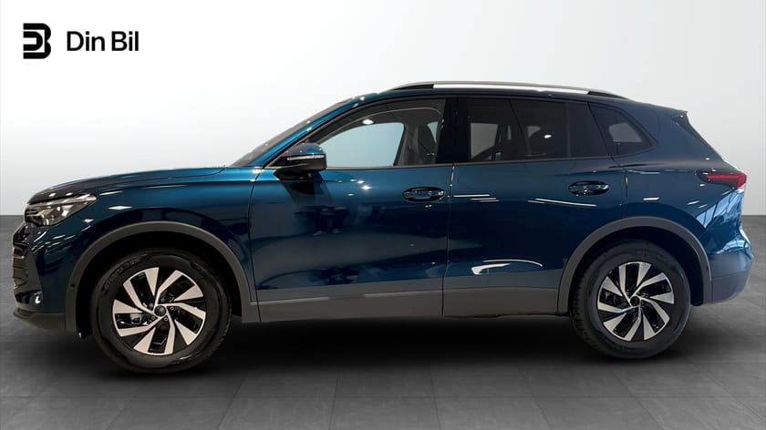 Bild 2 av Volkswagen Tiguan LIFE 1.5  ETSI 150 HK  DSG