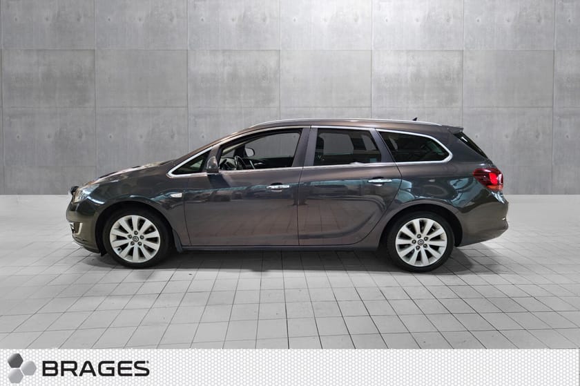 Bilde 2 av Opel Astra Sports Tourer 1,7 CDTi 110hk Cosmo