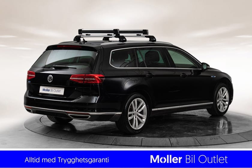 Bilde 4 av Volkswagen Passat Variant GTE