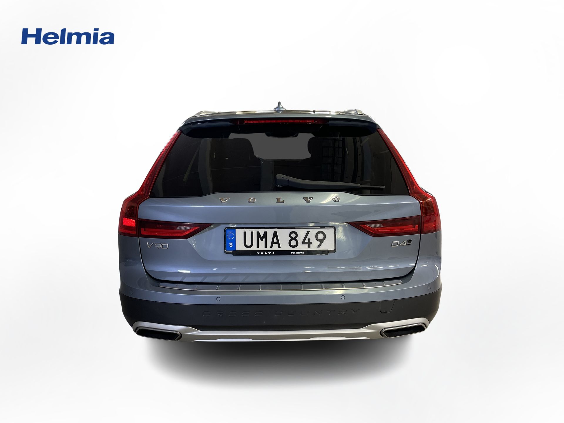 Volvo V90 Cross Country D4 AWD Pro 2017, bild 4/10
