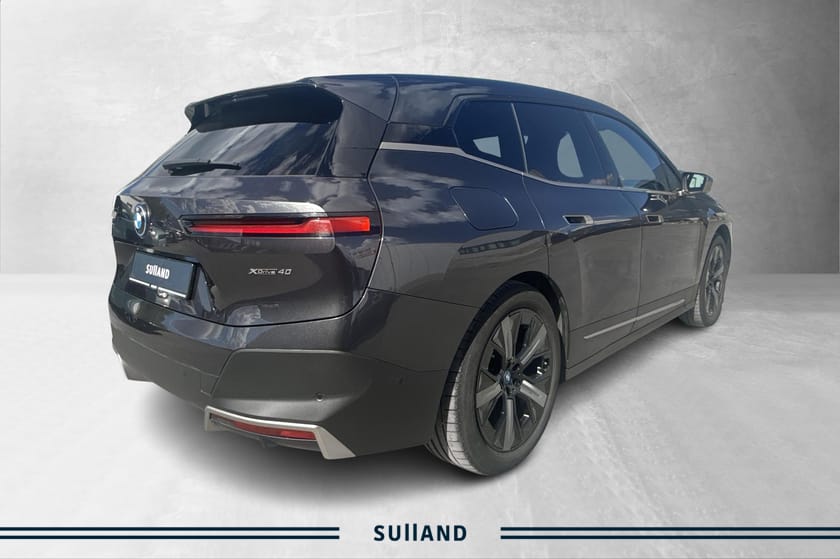 Bilde 5 av BMW iX xDrive40 Harman/Krok/Cruise/Panorama/Service/Garanti
