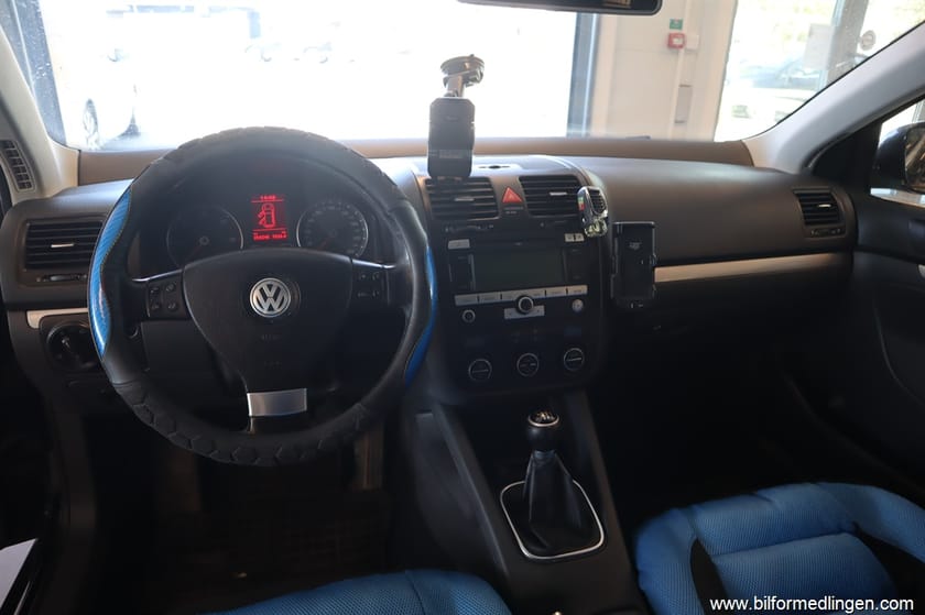 Bild 5 av Volkswagen Golf Variant 2.0 TDI DPF 140hk