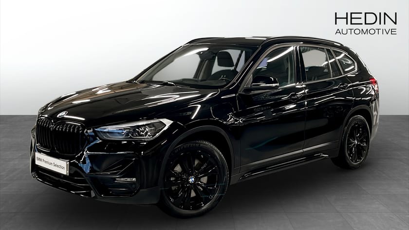 Bild 1 av BMW X1 xDrive25e