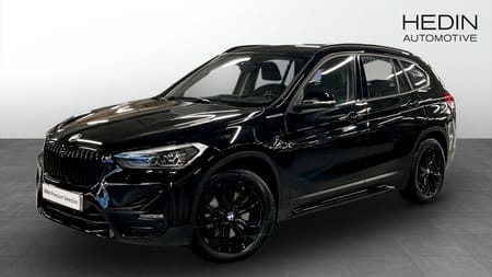 BMW X1 xDrive25e