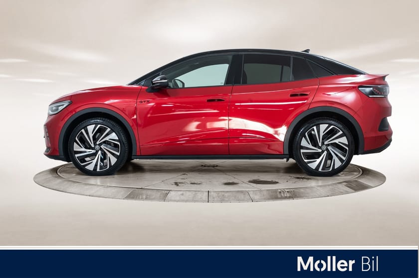 Bilde 2 av Volkswagen ID.5 GTX 4motion  77kwh
