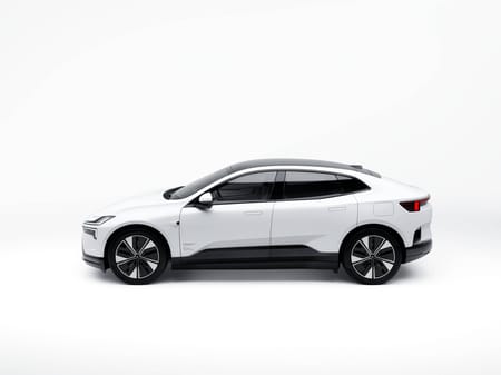 Polestar 4 Coupé Long range Single motor