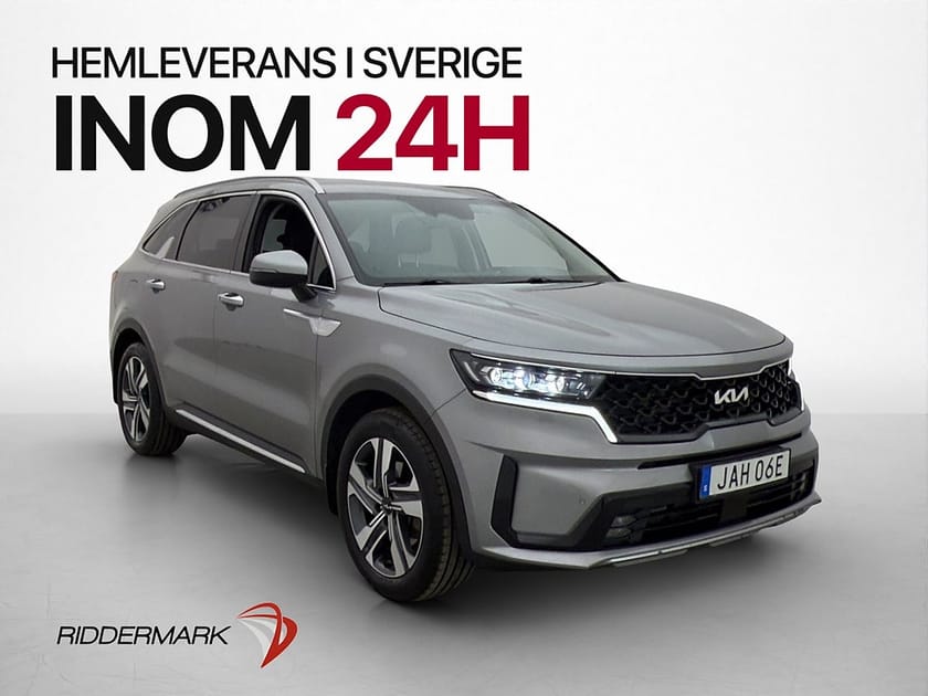 Bild 3 av Kia Sorento PHEV AWD Advance 7 Sits BOSE Drag Kamera MOMS