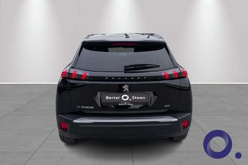 Bilde 4 av Peugeot e-2008 