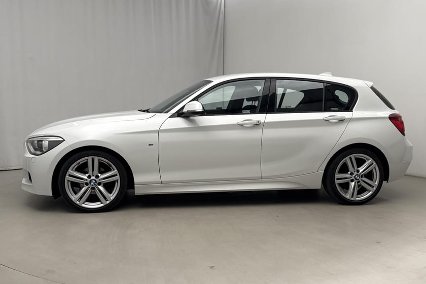 Bild 2 av BMW 116i 116 5dr, F20 (136hk) M Sport GPS