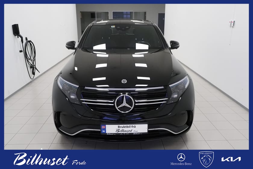 Bilde 5 av Mercedes-Benz EQC 400 4MATIC VI LEVERER OVER HEILE LANDET