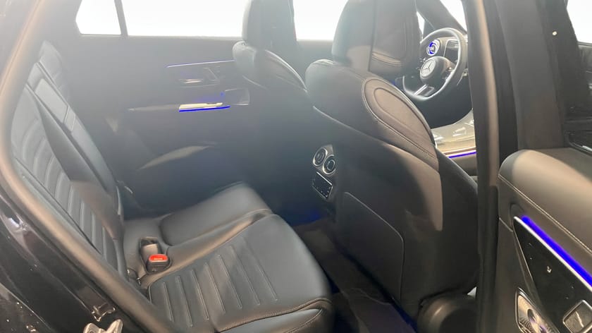 Bild 5 av Mercedes-Benz GLC 300 d e Coupé 4MATIC de AMG Line Premium Plus