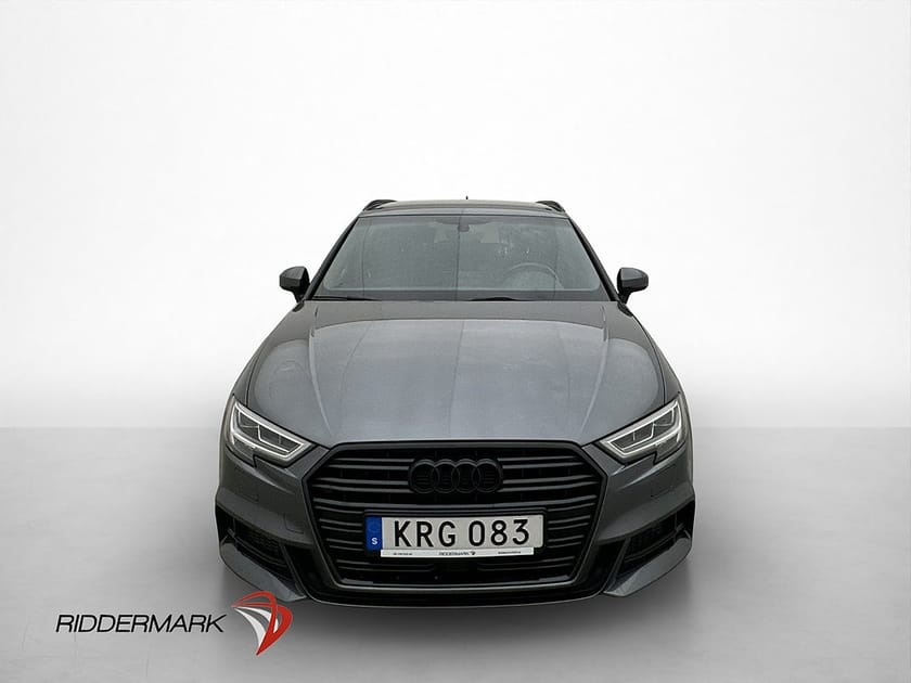 Bild 2 av Audi A3 Sportback 35 TFSI
